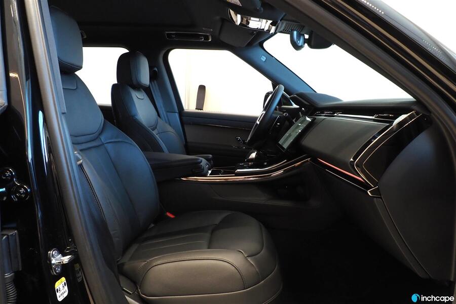 heti ajoon Land Rover Range Rover Sport