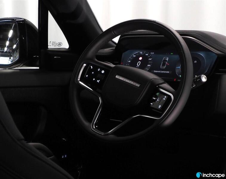 heti ajoon Land Rover Range Rover Sport