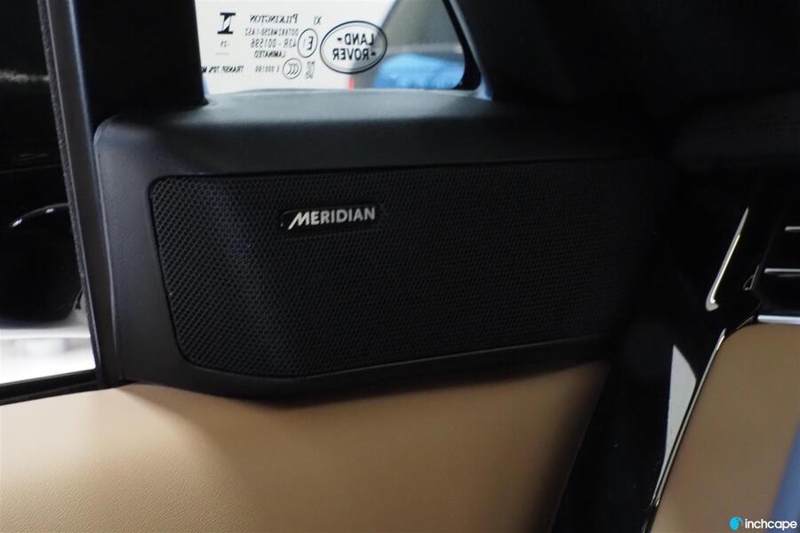 heti ajoon Land Rover Range Rover Sport