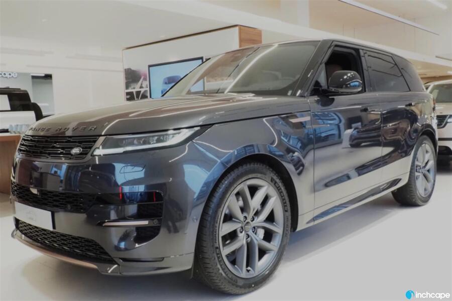 heti ajoon Land Rover Range Rover Sport