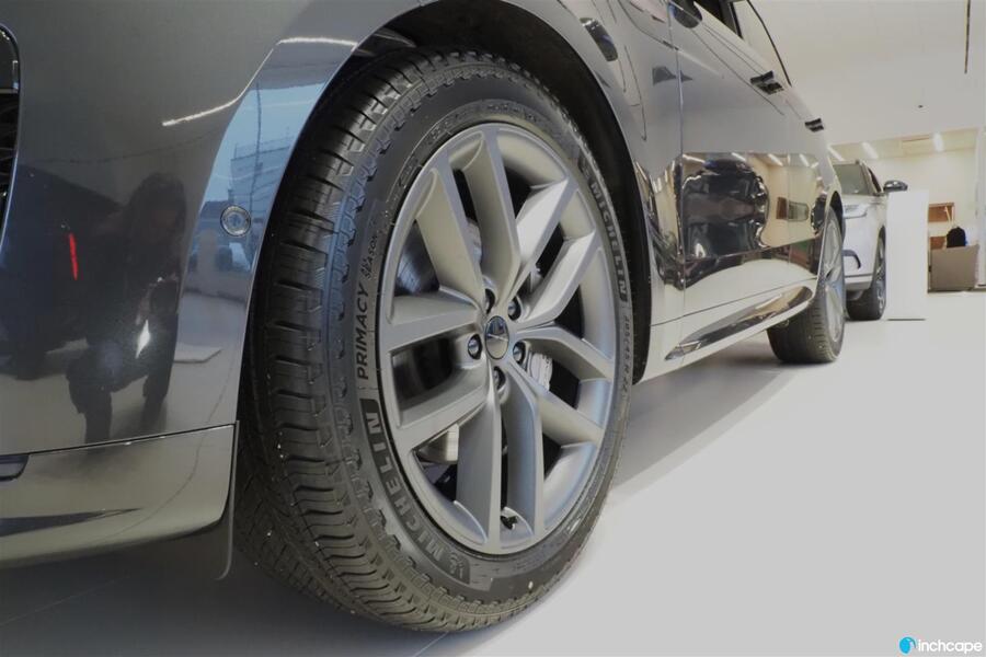 heti ajoon Land Rover Range Rover Sport