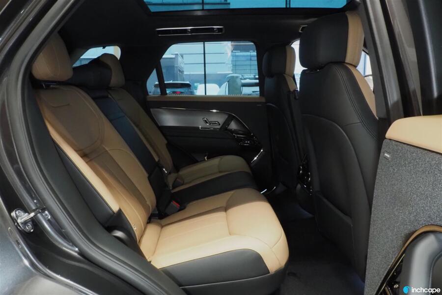 heti ajoon Land Rover Range Rover Sport