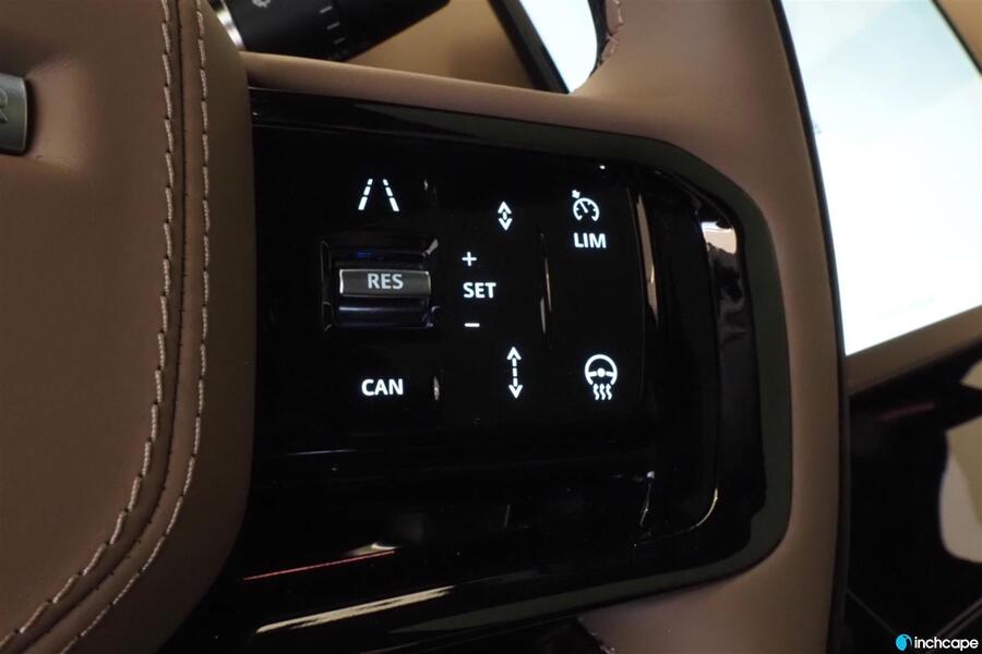 heti ajoon Land Rover Range Rover Sport