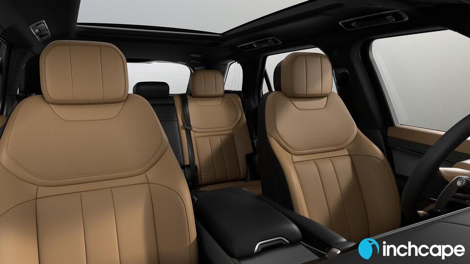 heti ajoon Land Rover Range Rover Sport