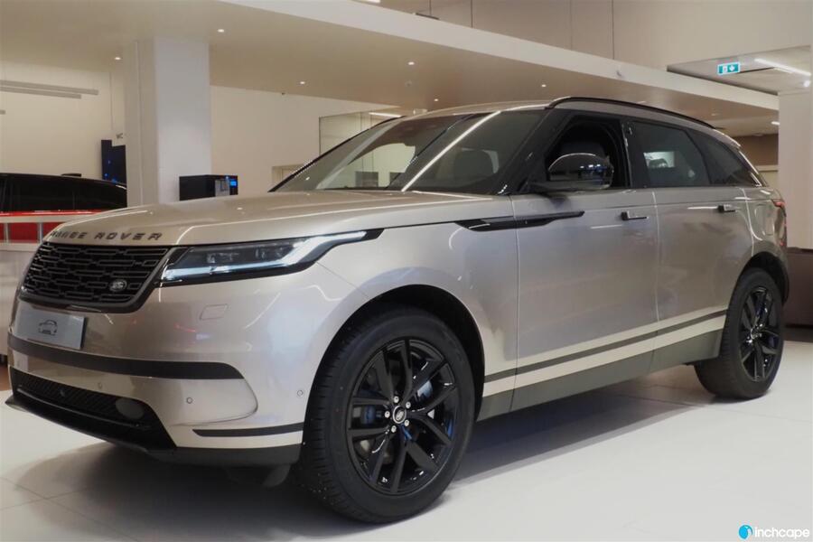 heti ajoon Land Rover Range Rover Velar