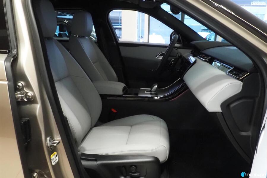 heti ajoon Land Rover Range Rover Velar