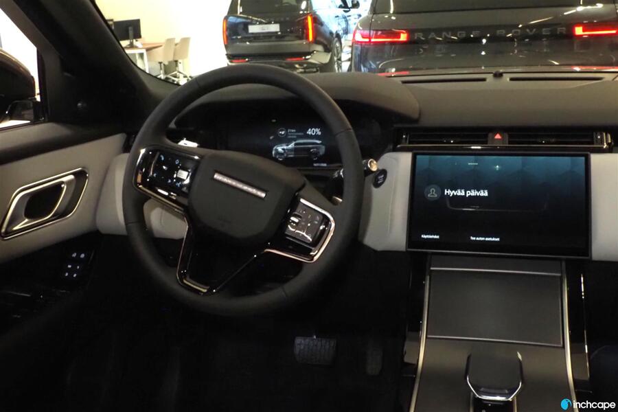 heti ajoon Land Rover Range Rover Velar