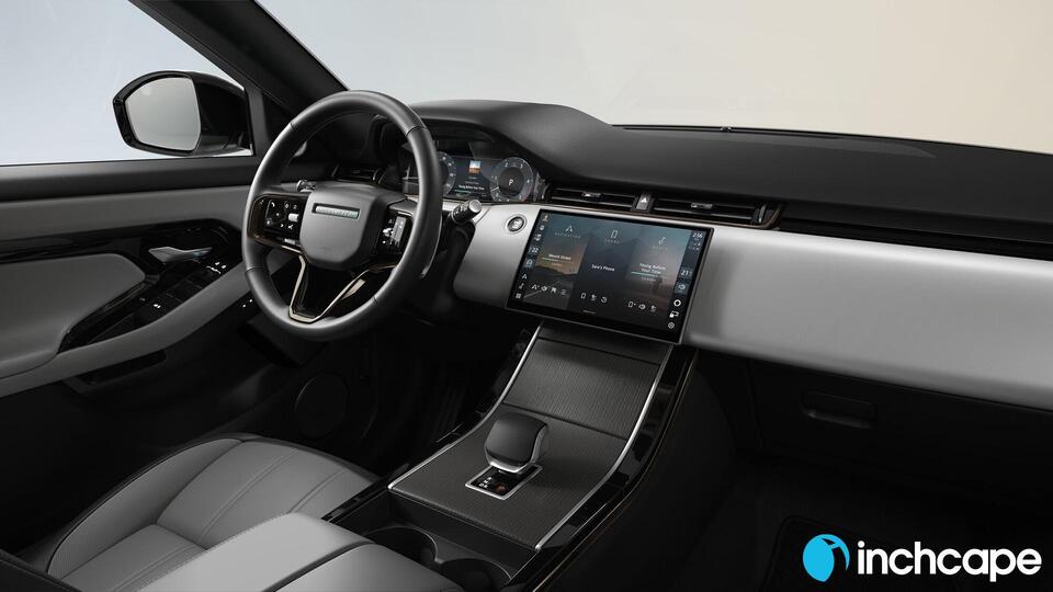 heti ajoon Land Rover Range Rover Evoque