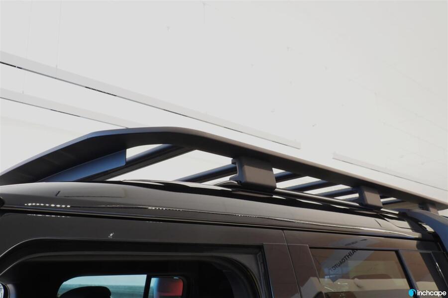 heti ajoon Land Rover Defender