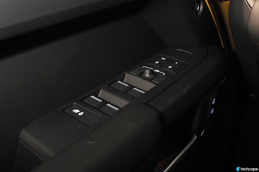 heti ajoon Land Rover Defender