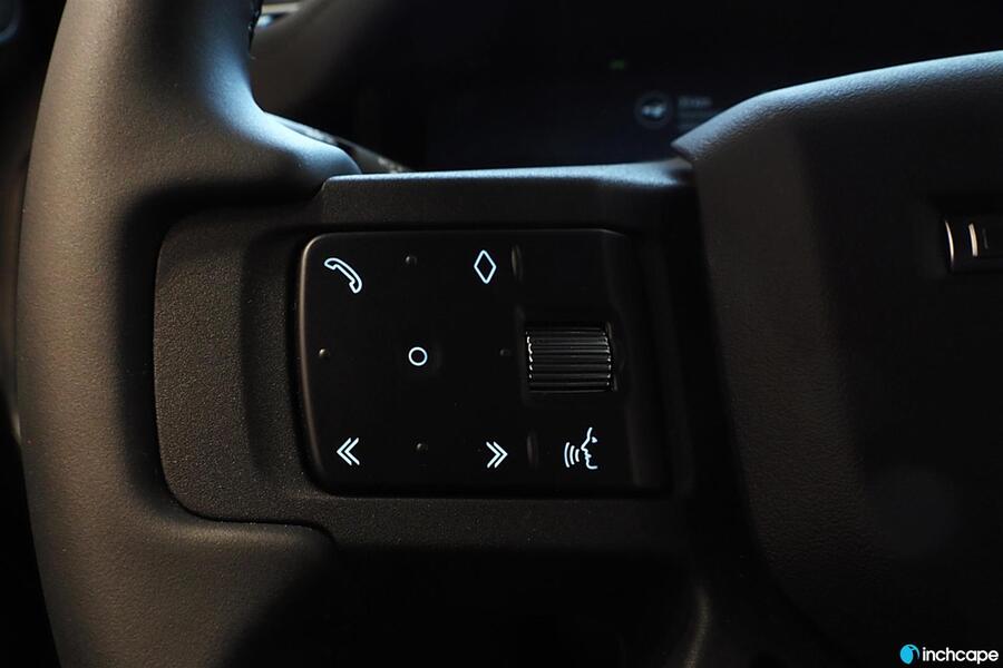 heti ajoon Land Rover Defender