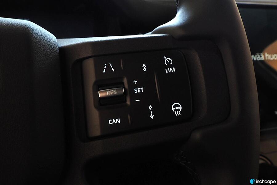 heti ajoon Land Rover Defender