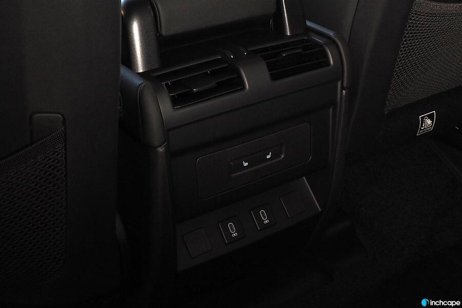 heti ajoon Land Rover Defender