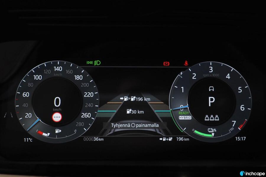 heti ajoon Land Rover Range Rover Evoque