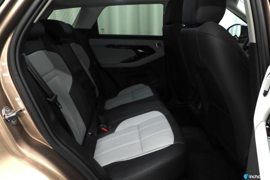 heti ajoon Land Rover Range Rover Evoque