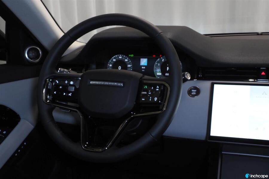 heti ajoon Land Rover Range Rover Evoque