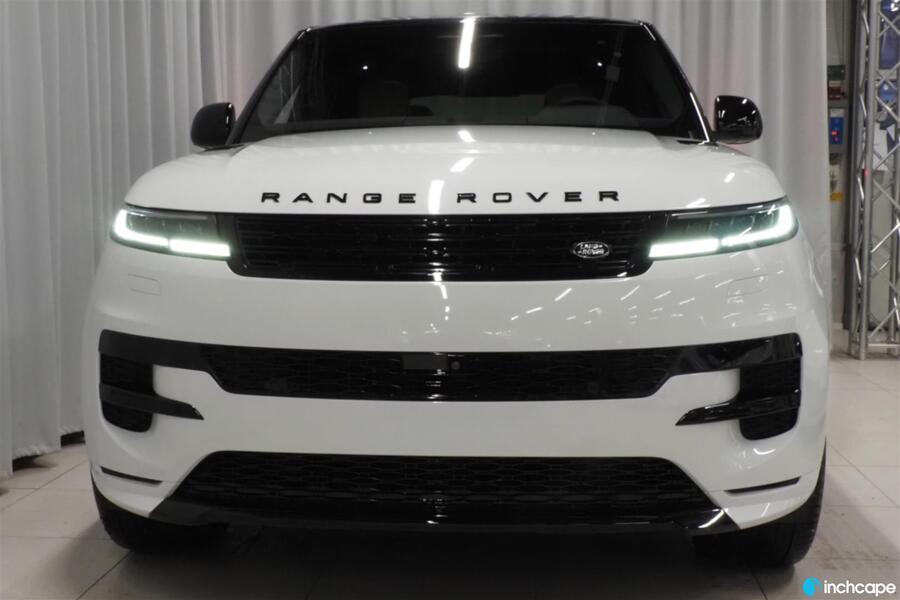 heti ajoon Land Rover Range Rover Sport