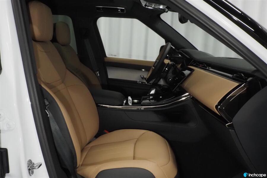 heti ajoon Land Rover Range Rover Sport