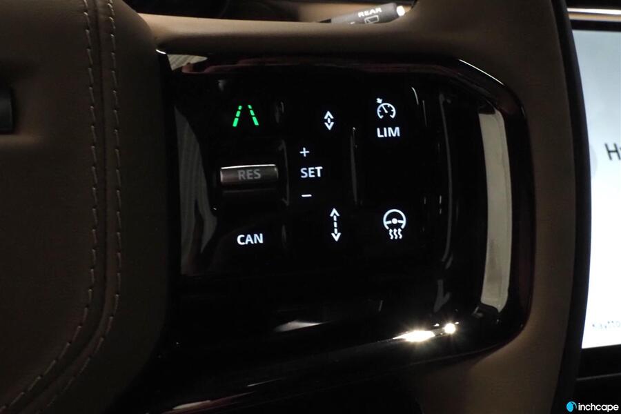 heti ajoon Land Rover Range Rover Sport