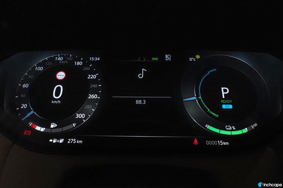 heti ajoon Land Rover Range Rover Sport