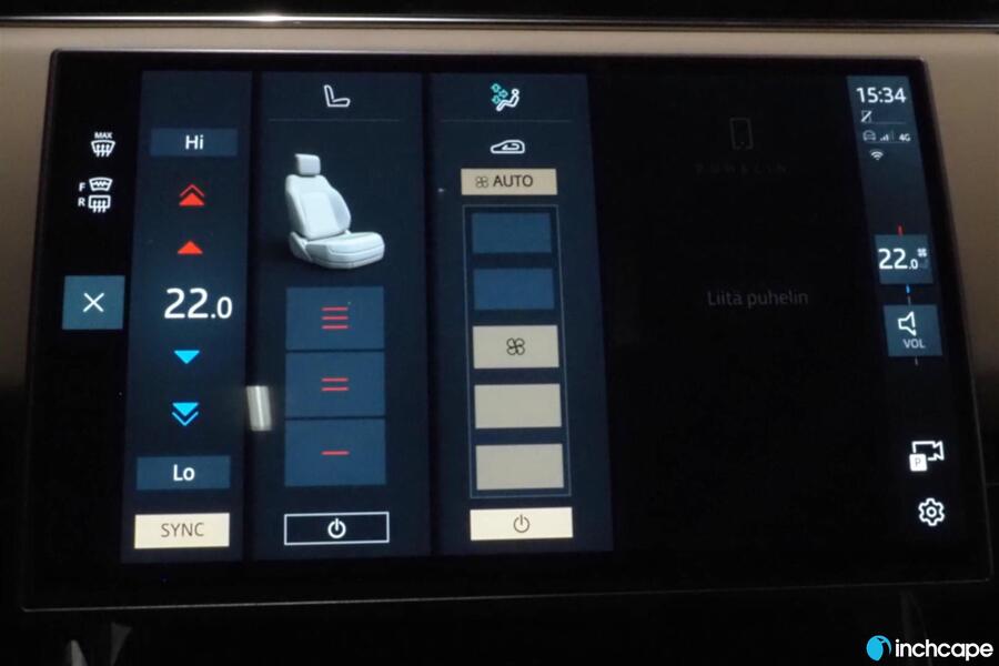 heti ajoon Land Rover Range Rover Sport