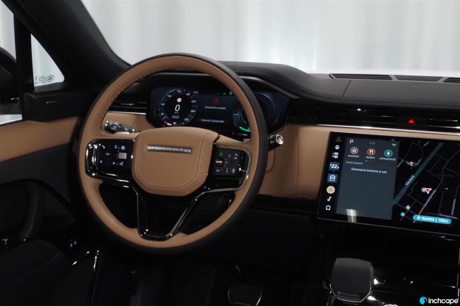 heti ajoon Land Rover Range Rover Sport