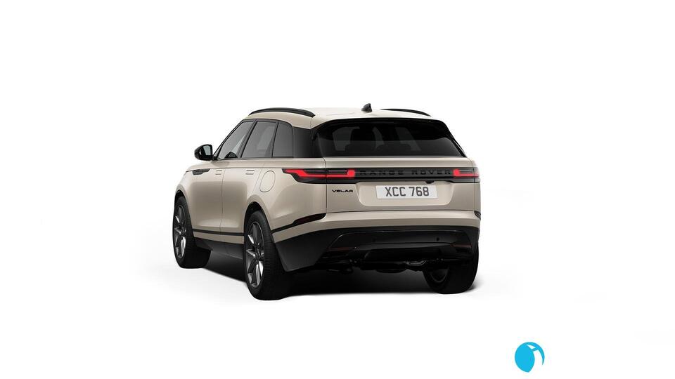 heti ajoon Land Rover Range Rover Velar