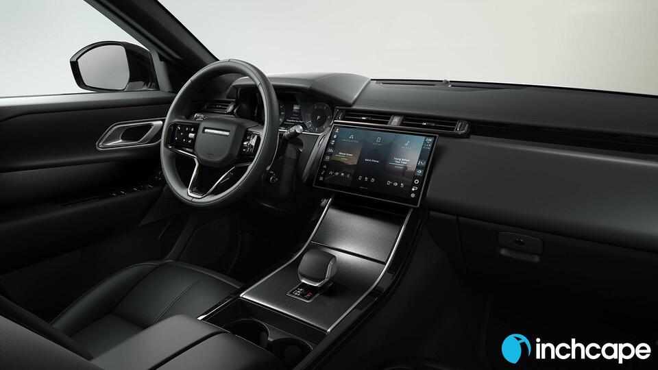 heti ajoon Land Rover Range Rover Velar