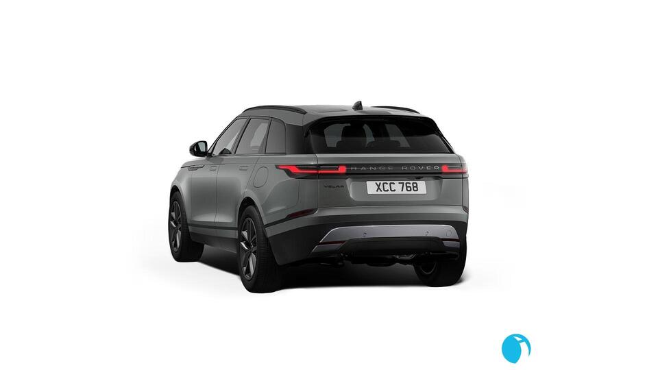 heti ajoon Land Rover Range Rover Velar