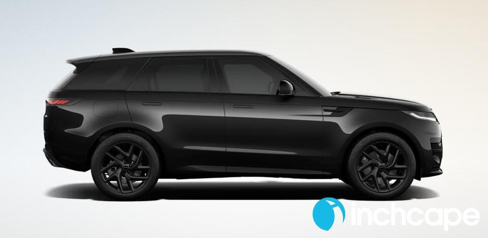 heti ajoon Land Rover Range Rover Sport