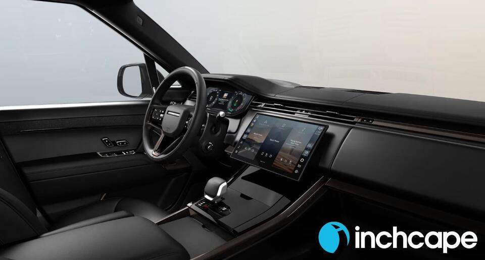 heti ajoon Land Rover Range Rover Sport