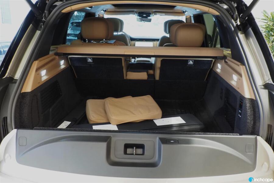 heti ajoon Land Rover Range Rover