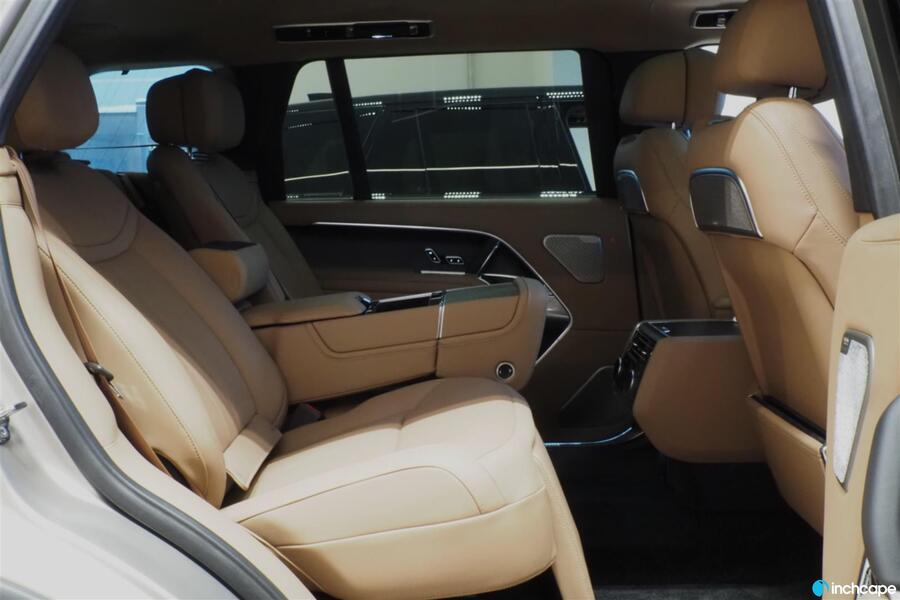 heti ajoon Land Rover Range Rover