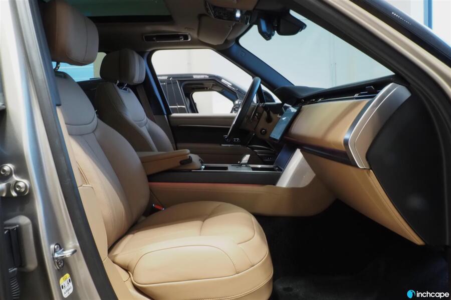 heti ajoon Land Rover Range Rover