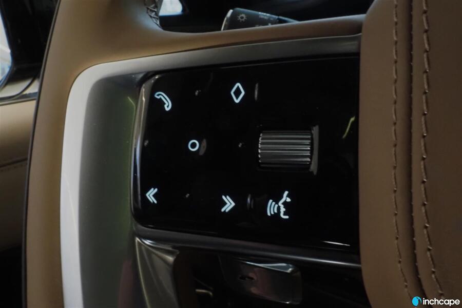 heti ajoon Land Rover Range Rover