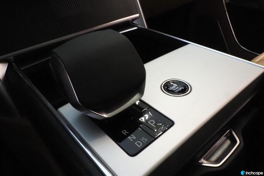 heti ajoon Land Rover Range Rover