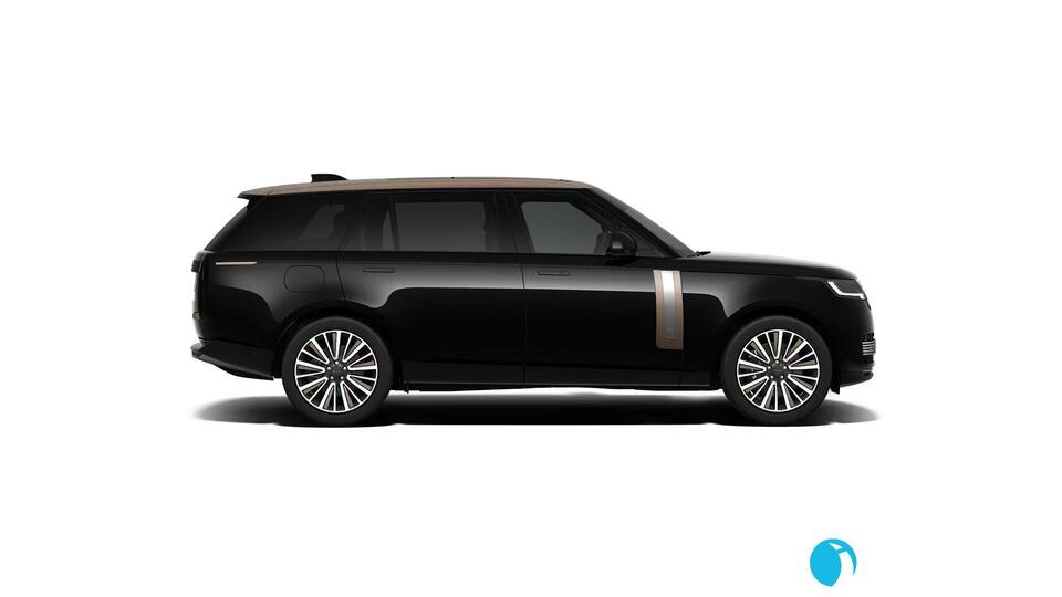 heti ajoon Land Rover Range Rover