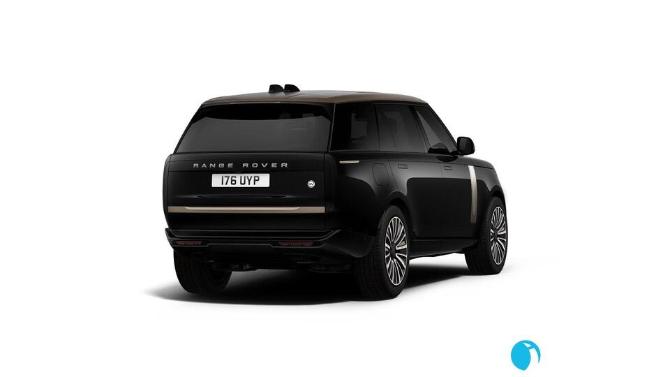 heti ajoon Land Rover Range Rover