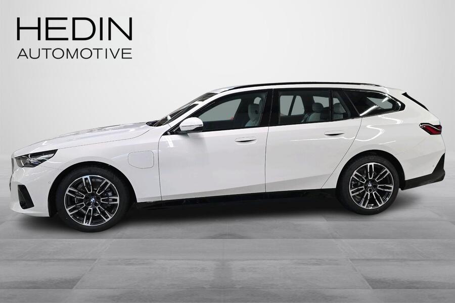 heti ajoon BMW 530