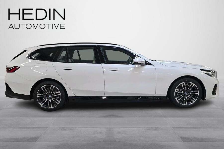 heti ajoon BMW 530