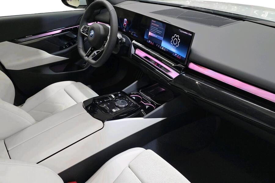 heti ajoon BMW 530