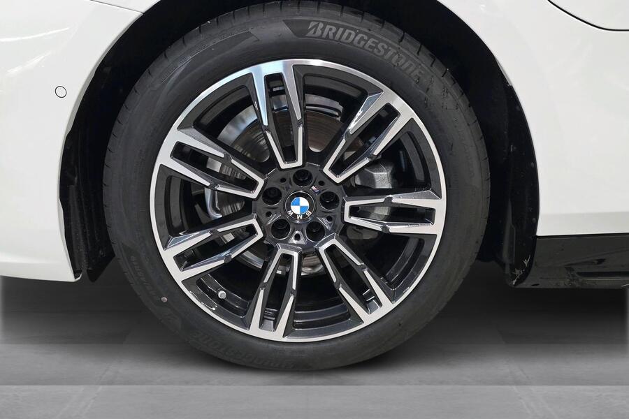 heti ajoon BMW 530