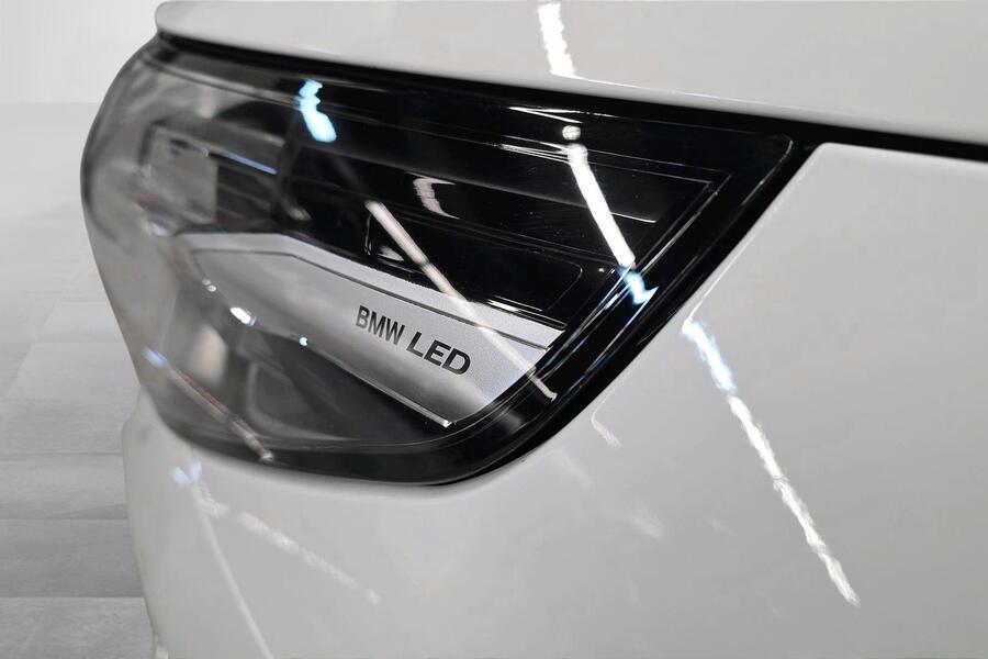 heti ajoon BMW 530