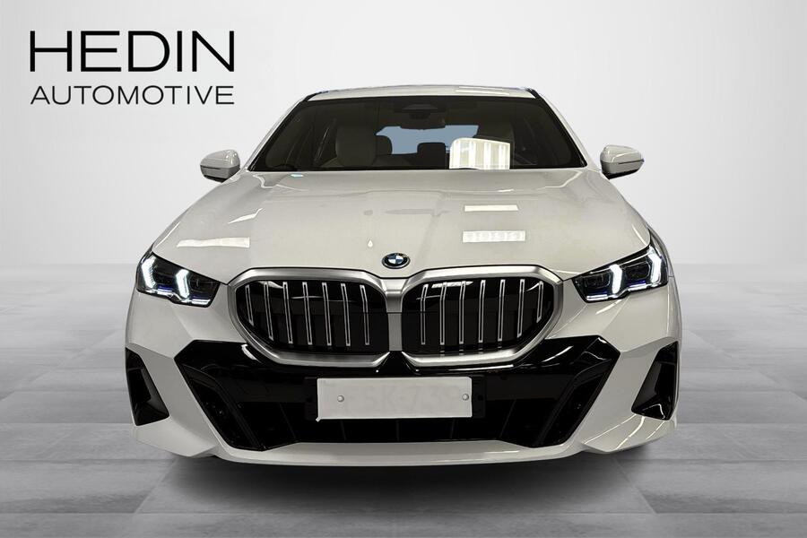 heti ajoon BMW 530