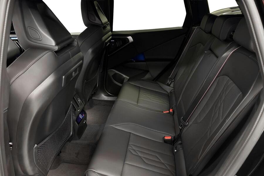 heti ajoon BMW X3