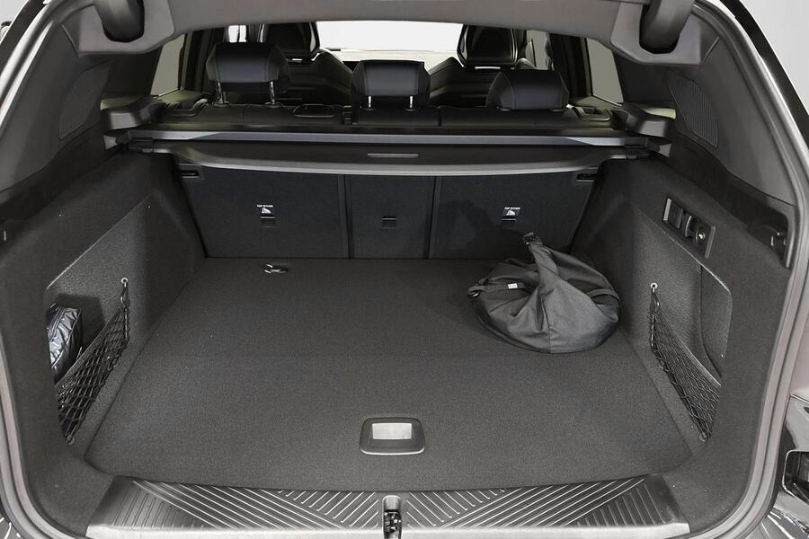 heti ajoon BMW X3