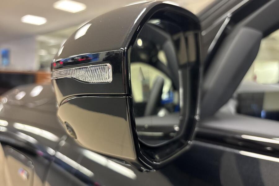 heti ajoon BMW X3