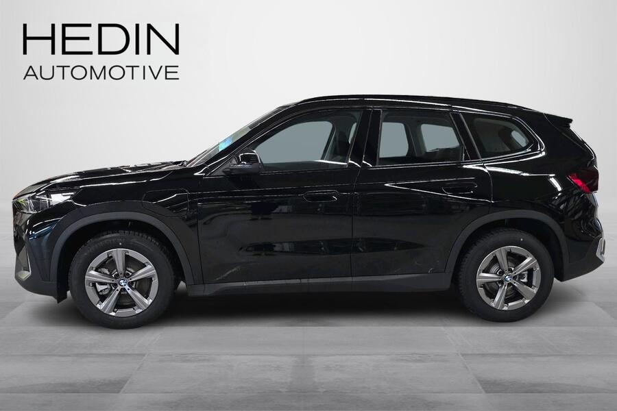 heti ajoon BMW X1