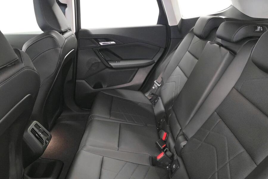 heti ajoon BMW X1