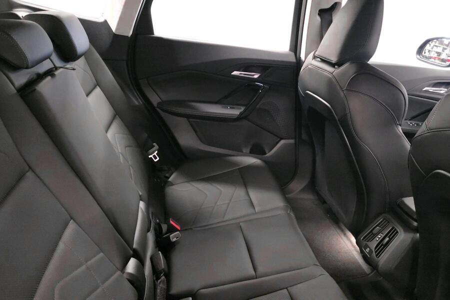 heti ajoon BMW X1